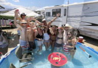 FEATURE - Kalifornien: Stagecoach Country Music Festival in Indio
