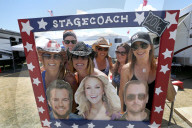 FEATURE - Kalifornien: Stagecoach Country Music Festival in Indio