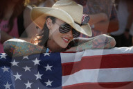 FEATURE - Kalifornien: Stagecoach Country Music Festival in Indio