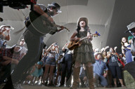 FEATURE - Kalifornien: Stagecoach Country Music Festival in Indio