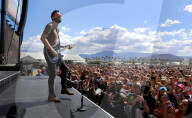 FEATURE - Kalifornien: Stagecoach Country Music Festival in Indio