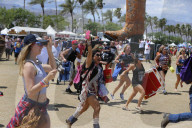 FEATURE - Kalifornien: Stagecoach Country Music Festival in Indio