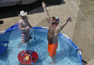 FEATURE - Kalifornien: Stagecoach Country Music Festival in Indio