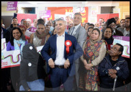 NEWS - Grossbritannien: Der Wahlkampf um Londons Rathaus geht in die Schlussrunde