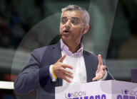 NEWS - Grossbritannien: Der Wahlkampf um Londons Rathaus geht in die Schlussrunde