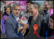 NEWS - Grossbritannien: Der Wahlkampf um Londons Rathaus geht in die Schlussrunde