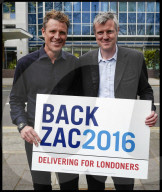 NEWS - Grossbritannien: Der Wahlkampf um Londons Rathaus geht in die Schlussrunde