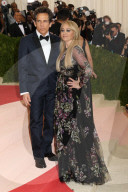 PEOPLE - Promis an der MET Gala im Metropolitan Museum (2.Teil) 
