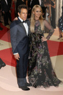 PEOPLE - Promis an der MET Gala im Metropolitan Museum (2.Teil) 