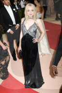 PEOPLE - Promis an der MET Gala im Metropolitan Museum (2.Teil) 