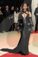 PEOPLE - Promis an der MET Gala im Metropolitan Museum (2.Teil) 