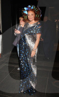 PEOPLE - MET Gala: Diane von Furstenberg hat den Vogel abgeschossen