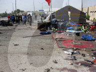 NEWS - Selbstmordanschlag in Bagdad tötet schiitische Pilger 