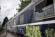 NEWS - Griechenland: Noch immer harren Flüchtlinge in Idomeni aus