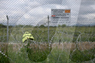 NEWS - Griechenland: Noch immer harren Flüchtlinge in Idomeni aus