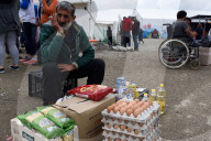 NEWS - Griechenland: Noch immer harren Flüchtlinge in Idomeni aus