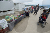 NEWS - Griechenland: Noch immer harren Flüchtlinge in Idomeni aus