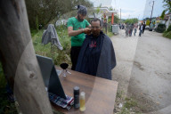 NEWS - Griechenland: Noch immer harren Flüchtlinge in Idomeni aus