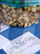 FEATURE - 'Knob' werfen in Dorset