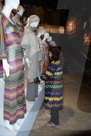 PEOPLE - Familie Missoni eröffnet in London ihre Ausstellung