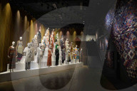 PEOPLE - Familie Missoni eröffnet in London ihre Ausstellung