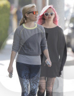 PEOPLE - Reese Witherspoon mit Ava und Tenesse in Santa Monica