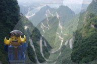 FEATURE - Lego-Männchen erwandert die Welt