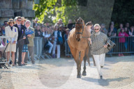 PEOPLE - "Ross-Meitli" Zara Philips Tindall