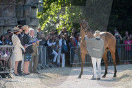 PEOPLE - "Ross-Meitli" Zara Philips Tindall