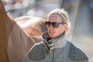PEOPLE - "Ross-Meitli" Zara Philips Tindall