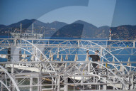 FEATURE - Cannes macht sich parat für die Filmfestspiele