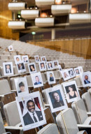PEOPLE - Verteilung der Sitzordnung der British Academy TV Awards in London