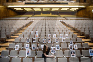PEOPLE - Verteilung der Sitzordnung der British Academy TV Awards in London