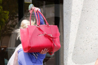 PEOPLE - Britney Spears ist heute gar nicht kamerafreundlich