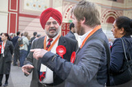 NEWS - Bürgermeisterwahlkampf in London