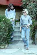 PEOPLE - Kristen Stewart zeigt den Mittelfinger