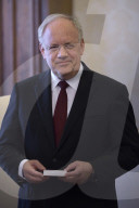 NEWS - Johann Schneider-Ammann trifft den Papst in Rom
