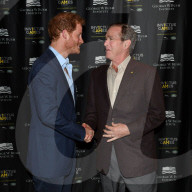 PEOPLE - Prinz Harry beim Symposium über 'Invisible Wounds' präsentiert von der George W. Bush Institute in Orlando