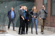 EXKLUSIV - Ryan Seacrest verbringt den Muttertag mit seiner Familie in New York