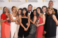 PEOPLE - BAFTA: Die Gewinnerinnen und Gewinner