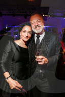 PEOPLE - BAFTA: Promis feiern an der After Party