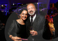 PEOPLE - BAFTA: Promis feiern an der After Party