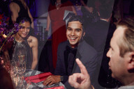 PEOPLE - BAFTA: Promis feiern an der After Party