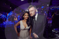 PEOPLE - BAFTA: Promis feiern an der After Party