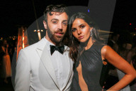 PEOPLE - BAFTA: Promis feiern an der After Party