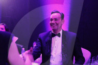 PEOPLE - BAFTA: Promis Backstage