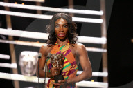 PEOPLE - BAFTA: Die Show