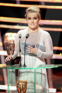 PEOPLE - BAFTA: Die Show