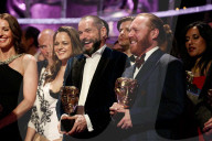 PEOPLE - BAFTA: Die Show