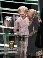 PEOPLE - BAFTA: Die Show